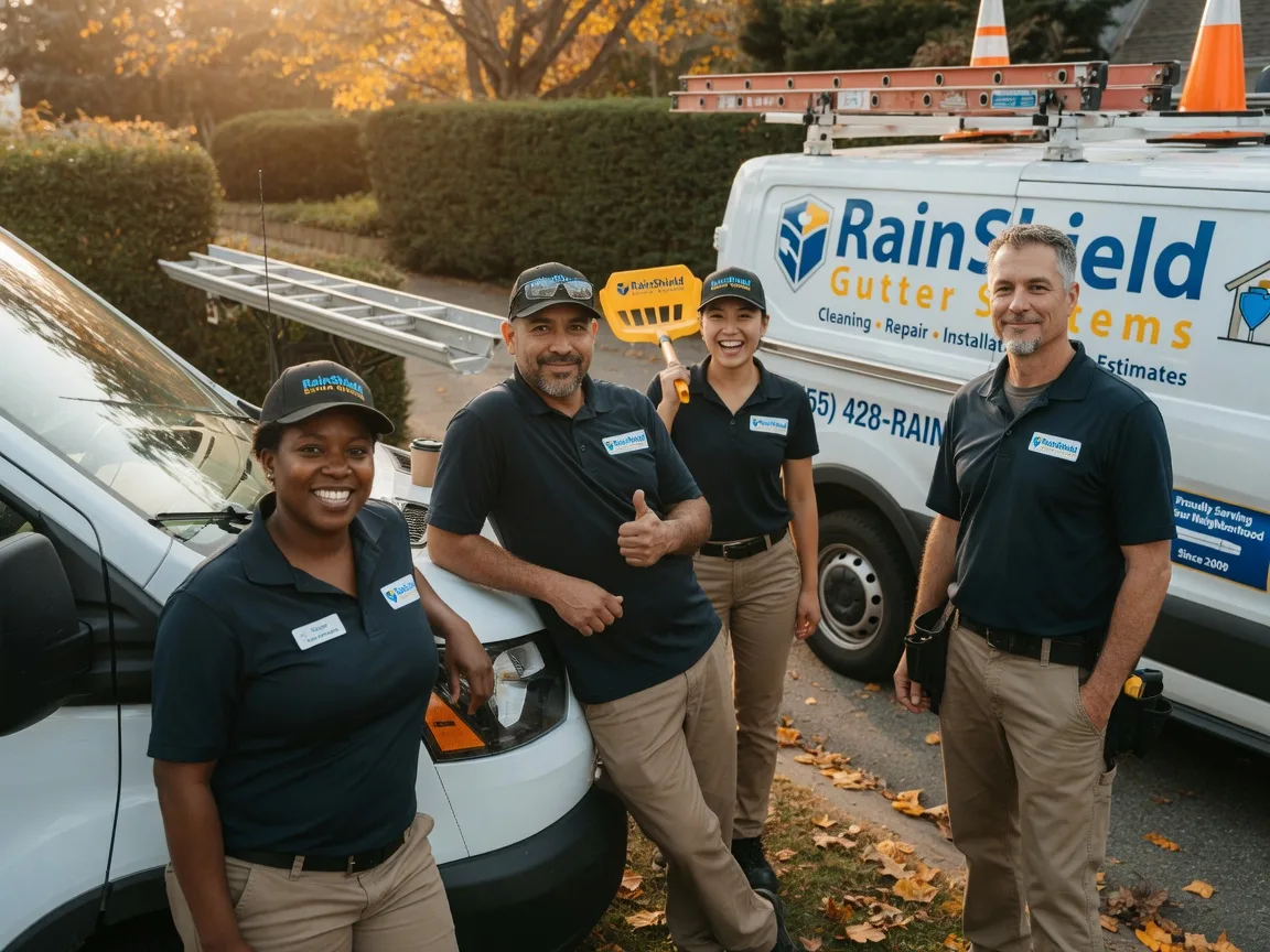 Gutter Installation company in Grapeview, WA