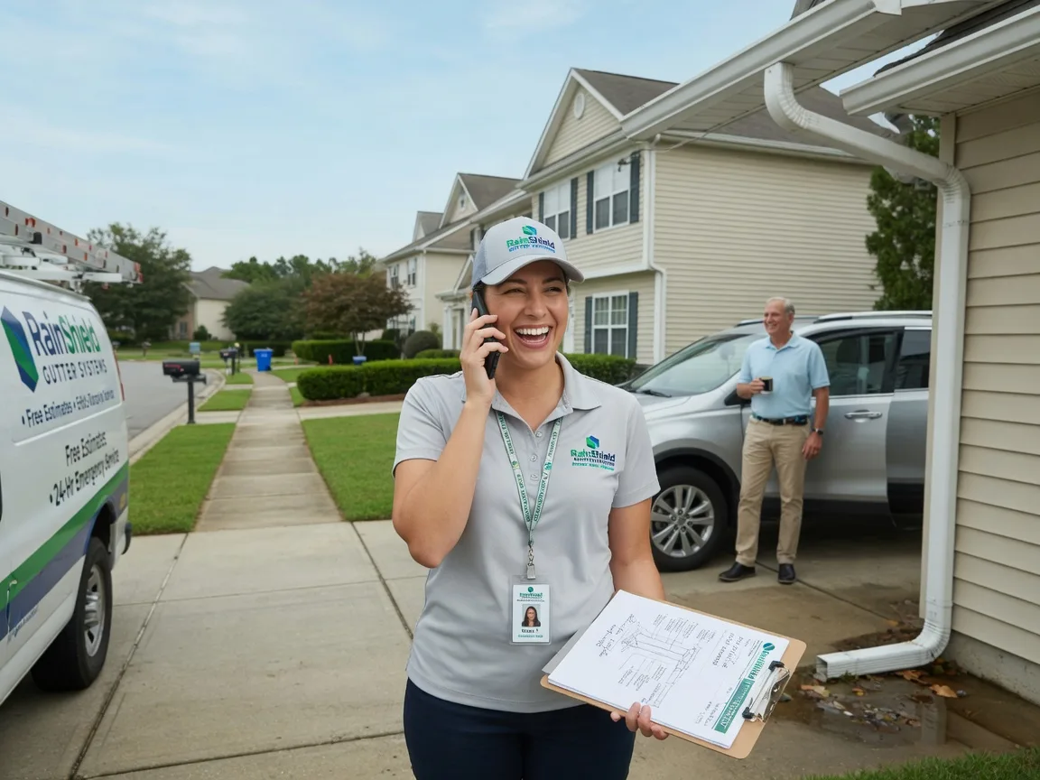 Gutter Installation Grapeview, WA FAQs